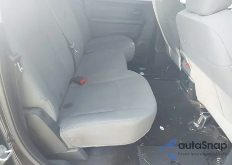 2015 Ram 1500 Express из США, поврежденный, VIN 1C6RR6KT4FS664104